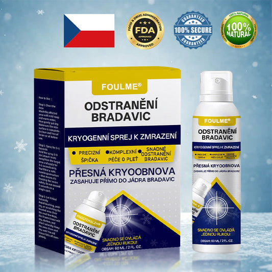 🔥Oficiální vlajková loď | Foulme® WartErase Kryogenní sprej✨✨
