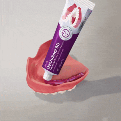 Timilk® DentuSeal 5D Advanced – flexibilní a polstrované uchycení až na 7 dní🎁